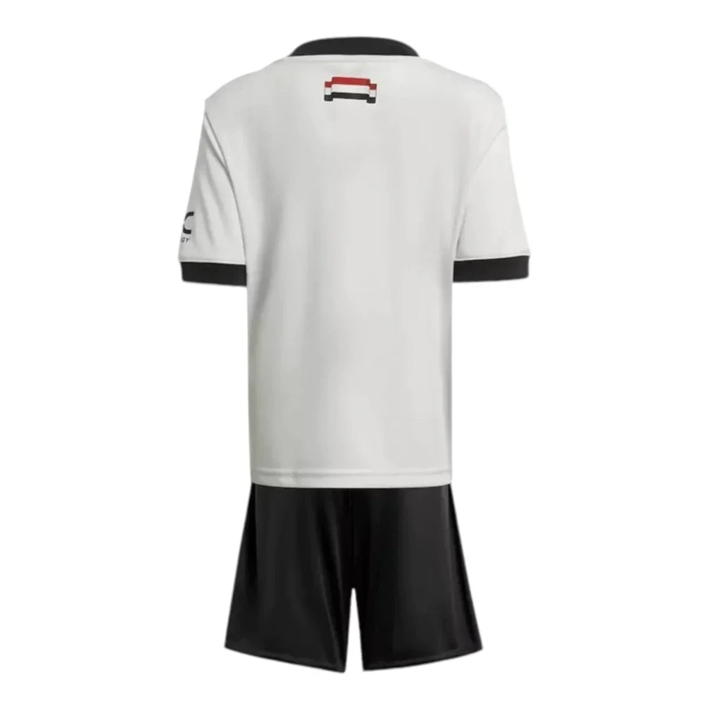Conjunto Infantil Manchester United III 2024/25