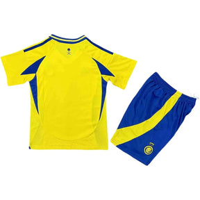 Conjunto Infantil Al Nassr I 2024/25