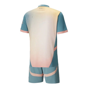Conjunto Infantil Manchester City IV 2024/25