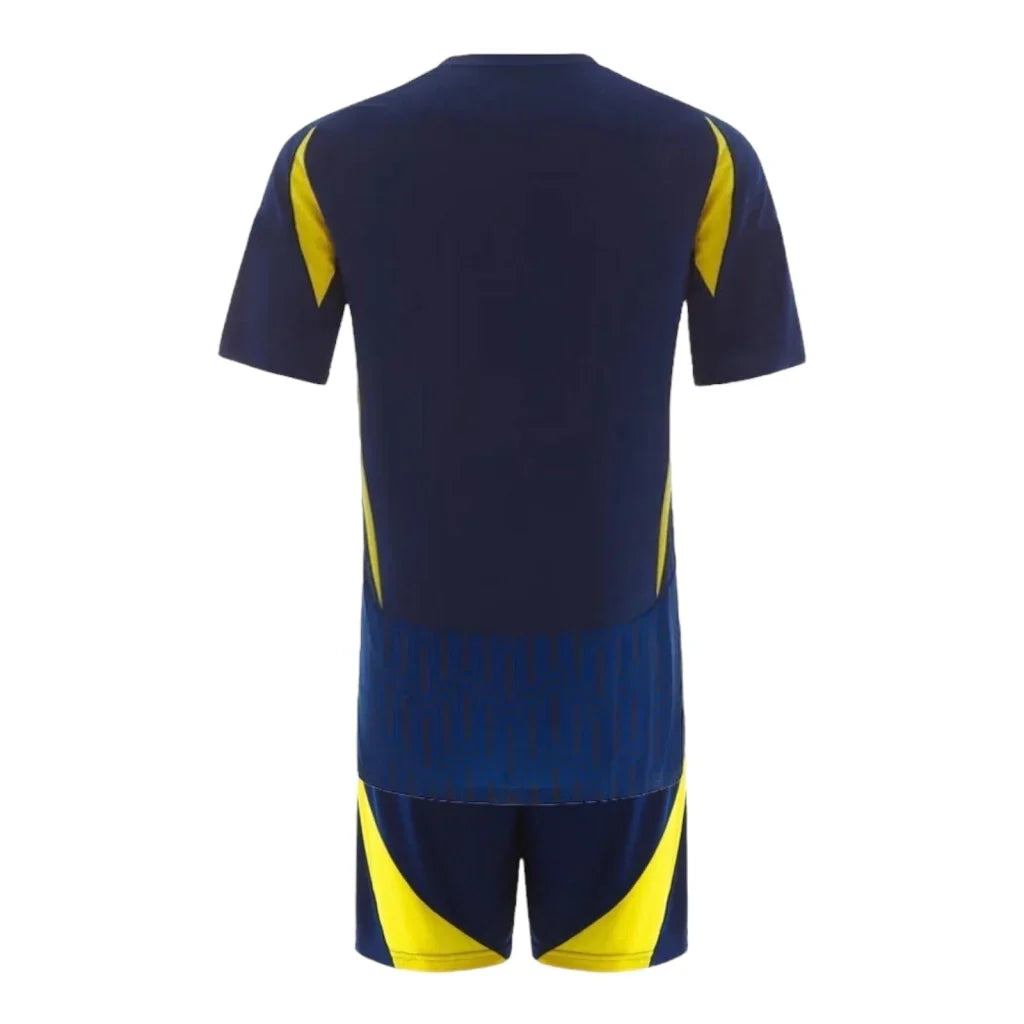 Conjunto Infantil Al Nassr II 2024/25