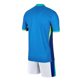 Conjunto Infantil Brasil II 2024/25