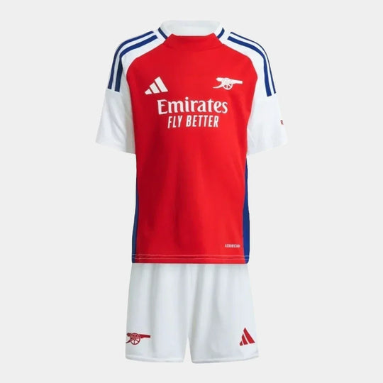 Conjunto Infantil Arsenal I 2024/25