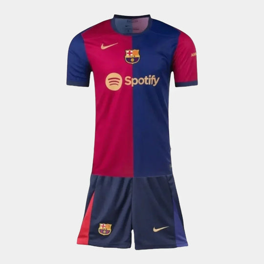Conjunto Infantil Barcelona I 2024/25