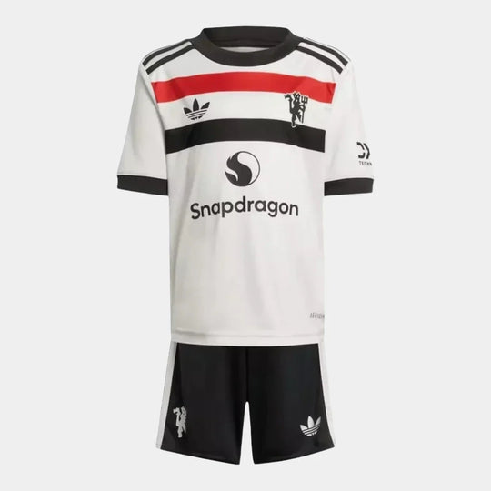 Conjunto Infantil Manchester United III 2024/25