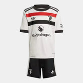 Conjunto Infantil Manchester United III 2024/25