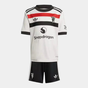 Conjunto Infantil Manchester United III 2024/25