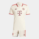 Conjunto Infantil Bayern de Munique III 2024/25