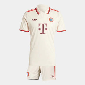 Conjunto Infantil Bayern de Munique III 2024/25