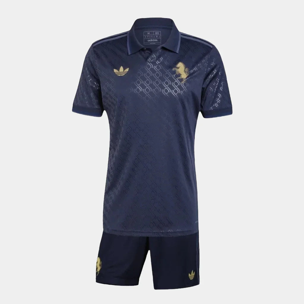 Conjunto Infantil Juventus III 2024/25