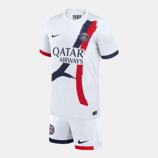 Conjunto Infantil Paris Saint Germain II 2024/25
