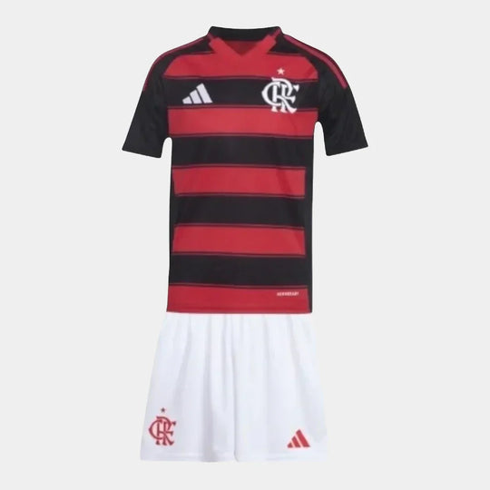 Conjunto Infantil Mengão I 2025/26