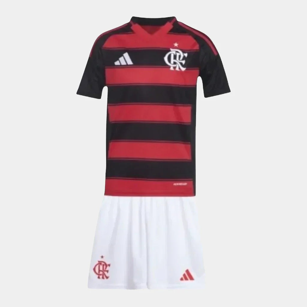 Conjunto Infantil Mengão I 2025/26