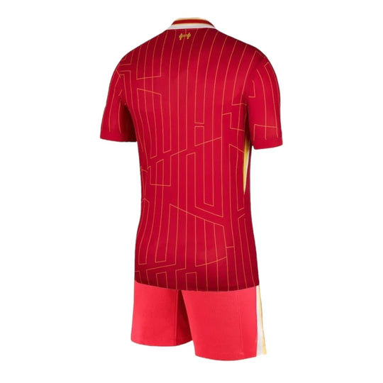 Conjunto Infantil Liverpool I 2024/25