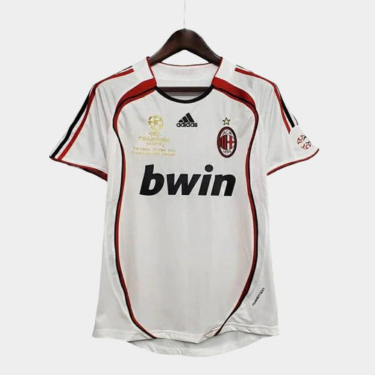 Camisa Retrô Milan 2006/07 Masculina