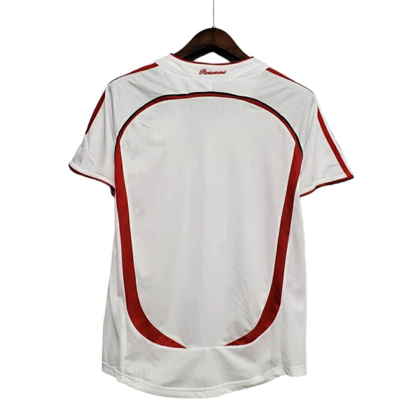 Camisa Retrô Milan 2006/07 Masculina