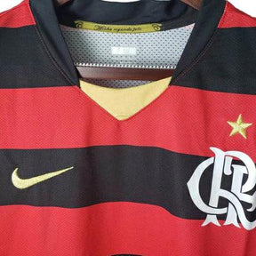 Camisa Retrô Mengão 2009/10