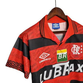Camisa Retrô Mengão 1995 Masculina