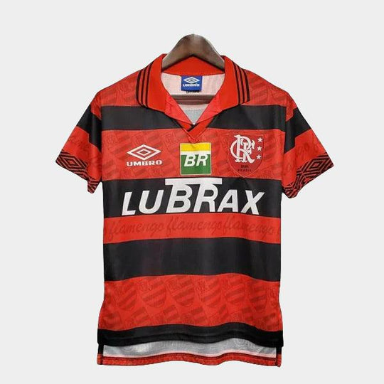 Camisa Retrô Mengão 1995 Masculina