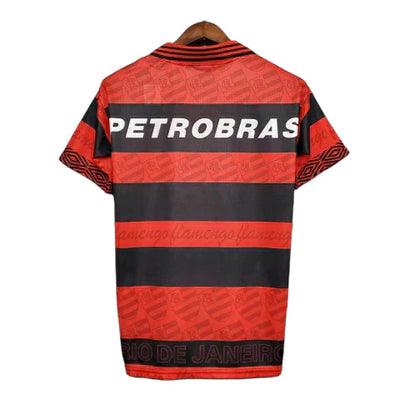 Camisa Retrô Mengão 1995 Masculina