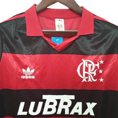 Camisa Retrô Mengão 1990/91 Masculina