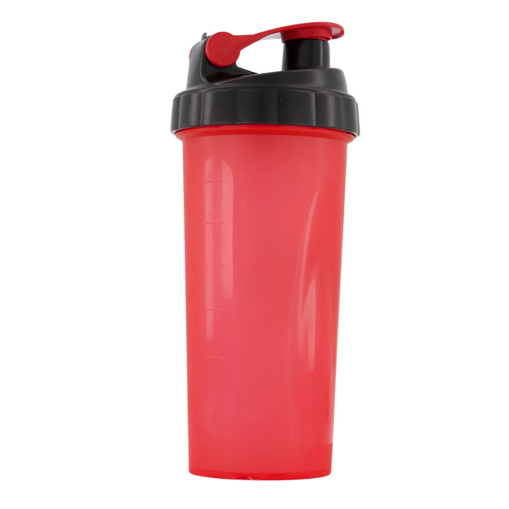 Coqueteleira Flamengo Vermelha