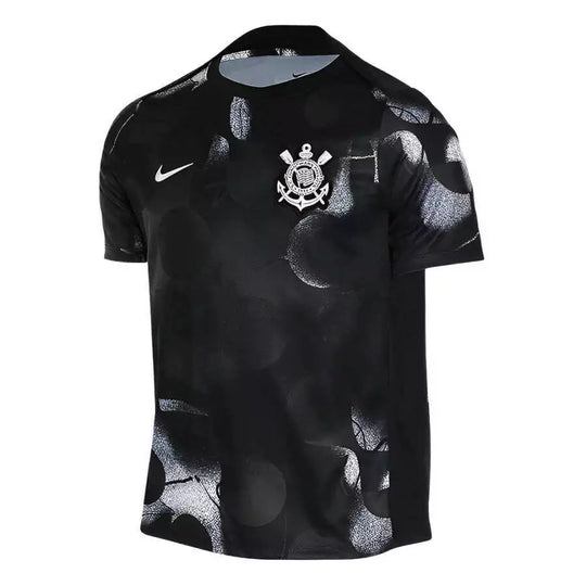 Camisa Timão 2024/25 Pré Jogo Masculina