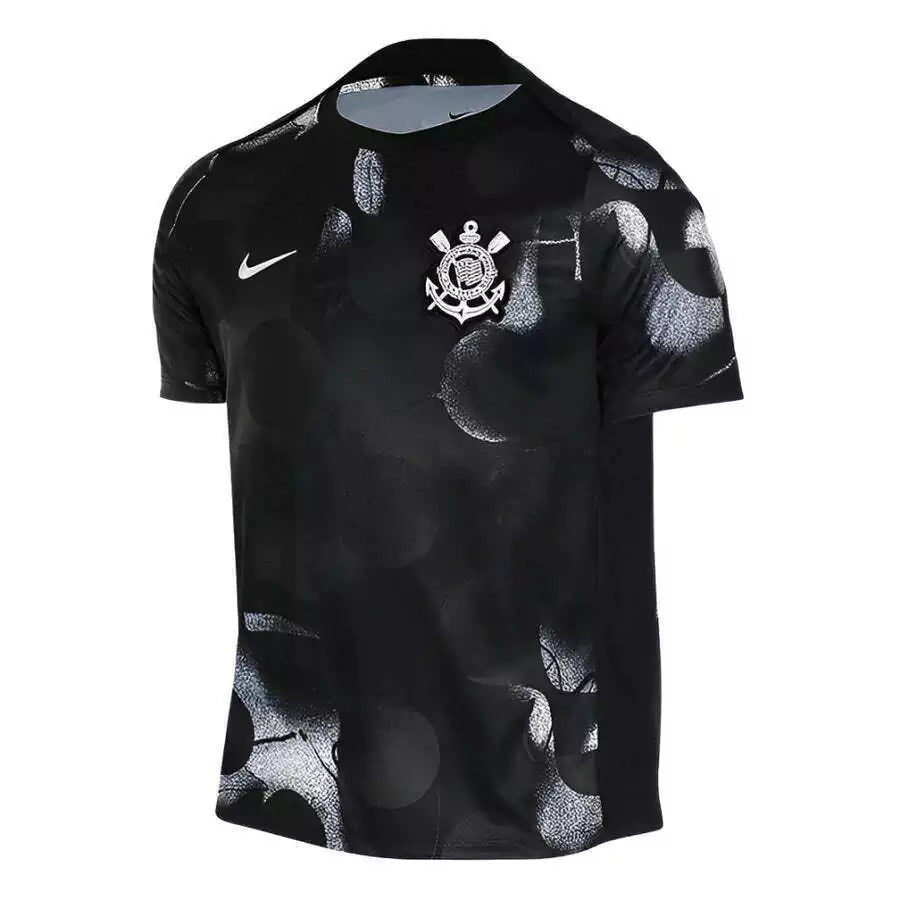 Camisa Timão 2024/25 Pré Jogo Masculina
