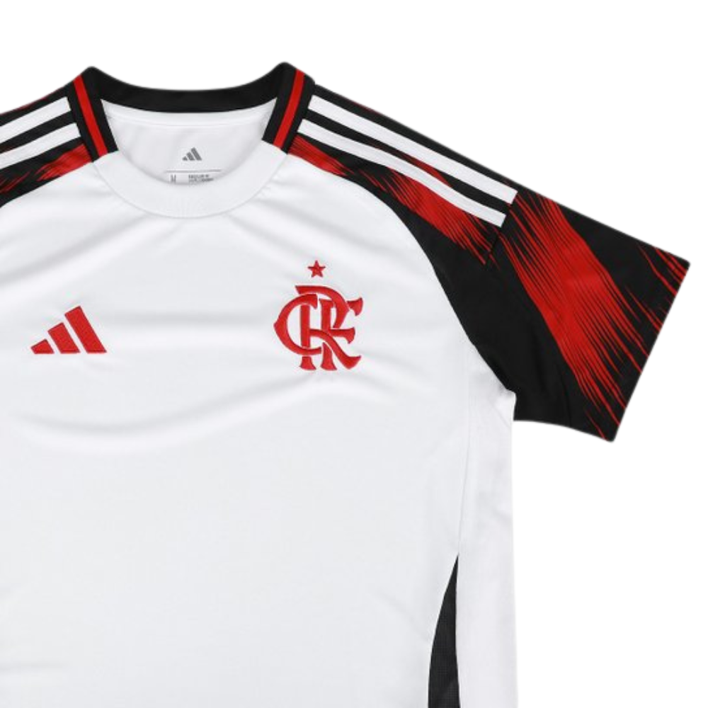 Camisa Feminina Mengão II 2025/26