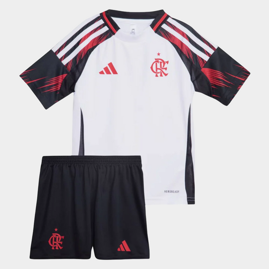 Conjunto Infantil Mengão II 2025/26