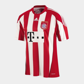 Camisa Retro Bayern de Munique 2010/11 Masculina
