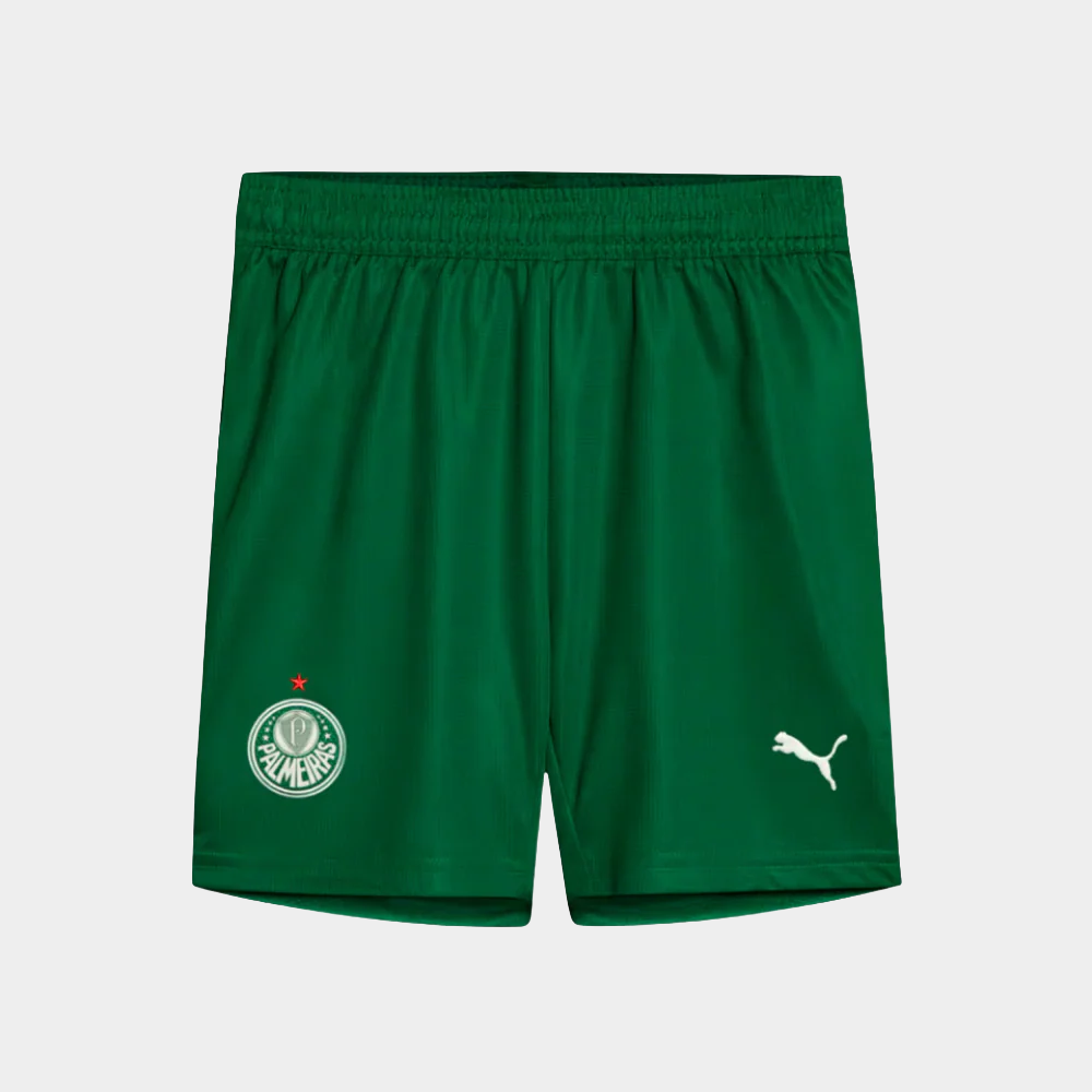 Short Verdão II 2025/26 Masculina