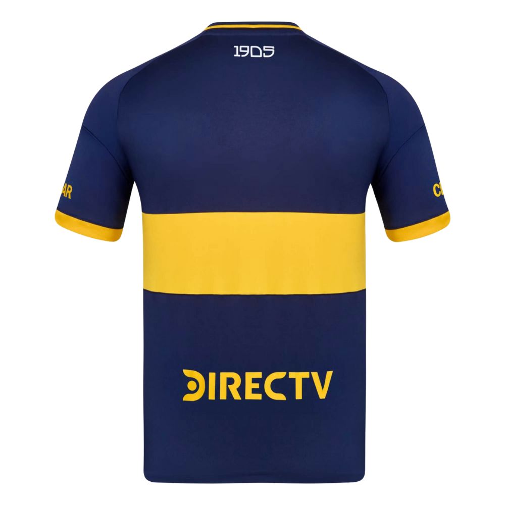 Camisa Boca Juniors I 2025/26 Masculina