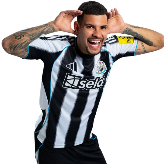Camisa Newcastle United I 2025/26 Masculina