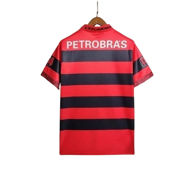 Camisa Retrô Mengão 1994/95 Masculina