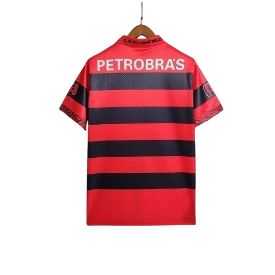 Camisa Retrô Mengão 1994/95 Masculina