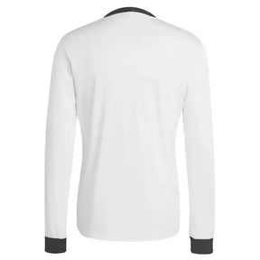 Camisa Alemanha Manga Longa 125 anos 2025 Masculina