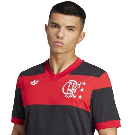 Camisa Mengão Comemorativa 1981 Masculina