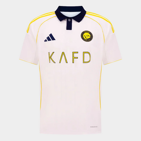 Camisa Al-Nassr III 2025/26 Masculina