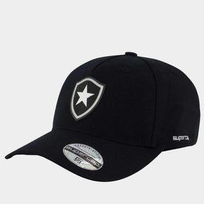 Boné Botafogo Americano Preto