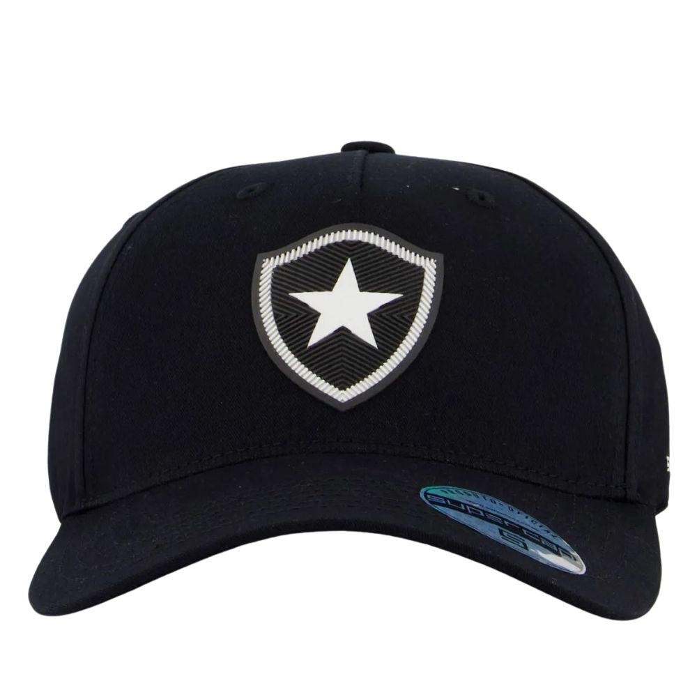 Boné Botafogo Americano Preto