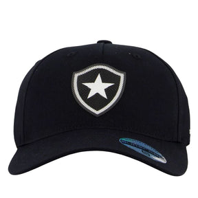 Boné Botafogo Americano Preto