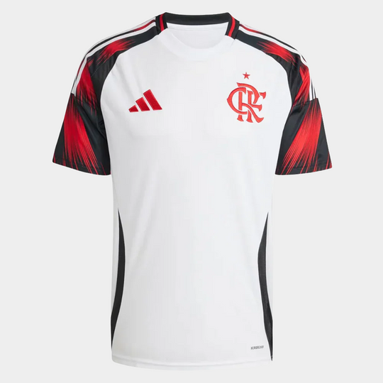 Camisa Mengão II 2025/26 Masculina