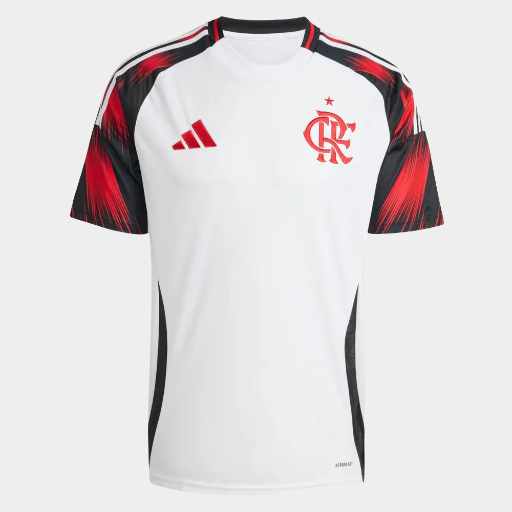 Camisa Mengão II 2025/26 Masculina