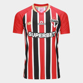 Camisa Tricolor II 2025/26 Masculina
