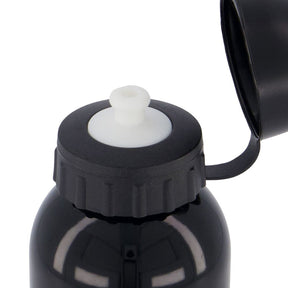 Garrafa Corinthians Metal Preta