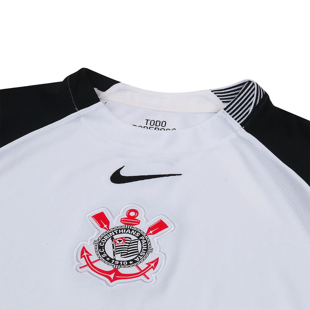 Camisa Timão 2025/26 I Masculina