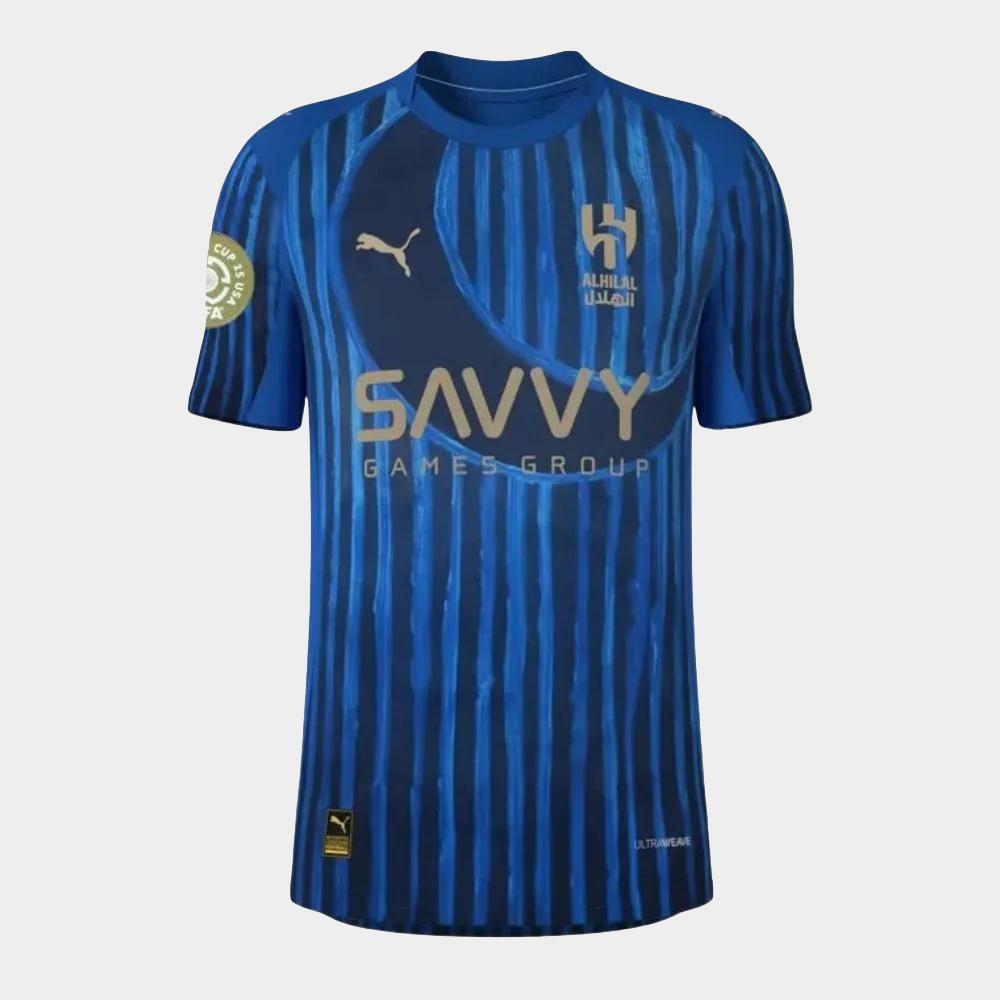 Camisa Al Hilal I 2025/26 Masculina