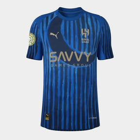 Camisa Al Hilal I 2025/26 Masculina
