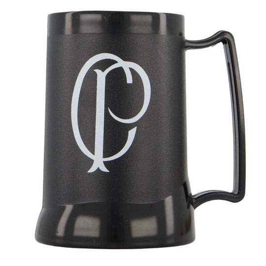 Caneca Gel Corinthians Escudo Fumê