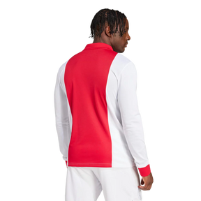 Camisa Ajax Manga Longa 125 anos 2025 Masculina